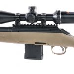 Ruger American Ranch 5.56NATO Bolt Action Rifle