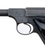 Colt Huntsman .22 LR Semi Auto Pistol
