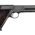 Colt Woodsman Match Target .22 LR Semi Auto Pistol