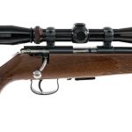Savage / Anschutz 164M Sporter .22 WM Bolt Rifle