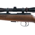 Savage / Anschutz 164M Sporter .22 WM Bolt Rifle