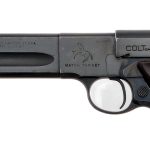Colt Woodsman Match Target .22 LR Semi Auto Pistol