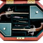 US Historical Society Thomas Jefferson Dueling Set
