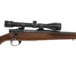 Weatherby Vanguard VGL .308 Win Bolt Action Rifle