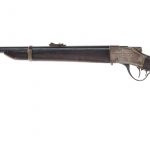 Sharps 1878 Old Reliable .45-70 Govt Rifle
