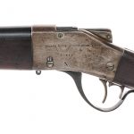 Sharps 1878 Old Reliable .45-70 Govt Rifle