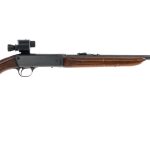 Remington 241 Speedmaster .22 LR Semi-Auto Rifle