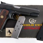 Colt Gold Cup National Match .45 ACP 1911