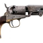 Colt 1849 Pocket .31 SA Revolver