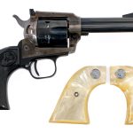 Colt New Frontier .22LR / Mag SA Revolver