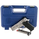 S&W 908S 9mm Semi Auto Pistol