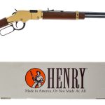 Henry Golden Boy .22 Lever Action Rifle