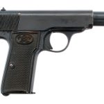 Walther Model 4 .32 Semi-Auto Pistol