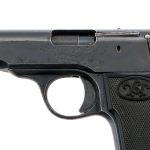 Walther Model 4 .32 Semi-Auto Pistol