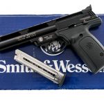 S&W 22A-1 .22 LR Semi Auto Pistol