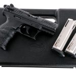 Walther P22 .22 LR Semi Auto Pistol