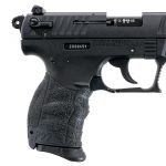Walther P22 .22 LR Semi Auto Pistol