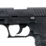 Walther P22 .22 LR Semi Auto Pistol