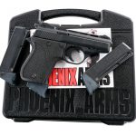 Phoenix Arms HP25A .25 Semi Auto Pistol