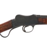 BSA Martini Cadet Model 4 .32-20 Rifle