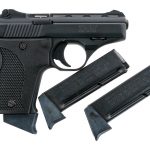 Phoenix Arms HP25A .25 Semi Auto Pistol