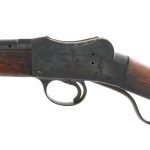 BSA Martini Cadet Model 4 .32-20 Rifle