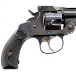 S&W .32 DA 4th Model Revolver