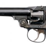 S&W .32 DA 4th Model Revolver