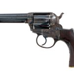 Colt 1877 Lightning .38 LC DA Revolver