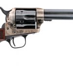 Uberti 1873 Smoke Wagon .45 Colt SA Revolver