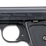 Jennings J-22 .22 LR 2 Pcs Semi-Auto Pistol
