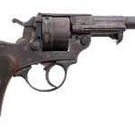 MAS Mle 1873 11mm DA Revolver