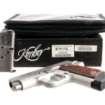 Kimber Micro Carry .380 Semi Auto Pistol
