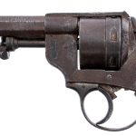 MAS Mle 1873 11mm DA Revolver