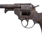 MAS Mle 1873 11mm DA Revolver