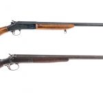 Estate Shotgun Lot 12Ga 2 PCS Lot Shotguns
