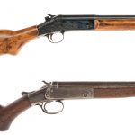 Estate Shotgun Lot 12Ga 2 PCS Lot Shotguns
