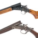 Estate Shotgun Lot 12Ga 2 PCS Lot Shotguns