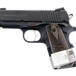 Sig Sauer 1911 Ultra Compact .45 ACP Carry Pistol