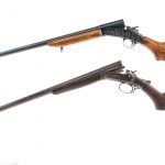 Estate Shotgun Lot 12Ga 2 PCS Lot Shotguns