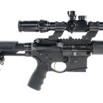 BCI Defense SQS 15 5.56 Single Shot Rifle