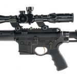 BCI Defense SQS 15 5.56 Single Shot Rifle