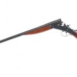 Stevens 12Ga Single Shot Shotgun