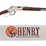 Henry Golden Boy NRA .22 Lever Action Rifle