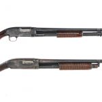 Winchester 12 / 25 12 / 16ga 2Pcs Lot Shotguns