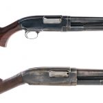 Winchester 12 / 25 12 / 16ga 2Pcs Lot Shotguns