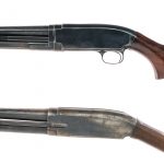 Winchester 12 / 25 12 / 16ga 2Pcs Lot Shotguns