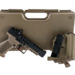 Canik Mete SFx 9mm Semi Auto Pistol