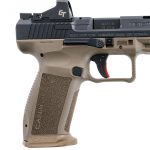 Canik Mete SFx 9mm Semi Auto Pistol