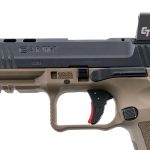 Canik Mete SFx 9mm Semi Auto Pistol